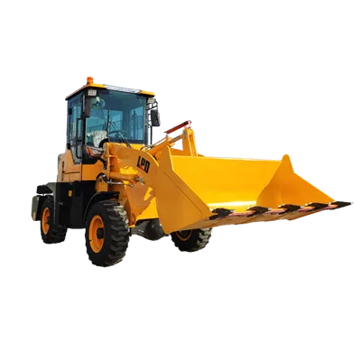 Care este sistemul de răcire al unui încărcător pe roți pentru livezi?